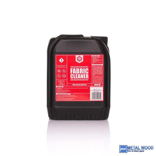 Good Stuff Fabric Cleaner - Kárpittisztító 5L