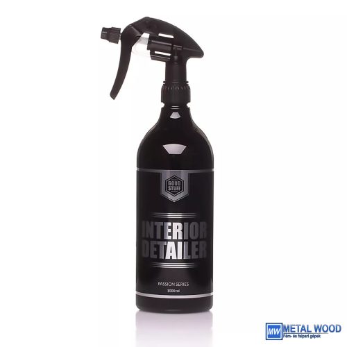 Good Stuff Interior Detailer - Beltérápoló 1L