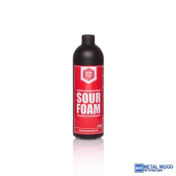 Good Stuff - Sour Foam Savas Aktív Hab 500 ml 