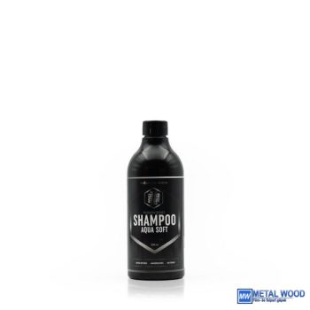 Aqua Soft Shampoo 500ml - Vízlágyítós Autósampon