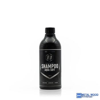 Aqua Soft Shampoo 1000ml - Vízlágyítós Autósampon