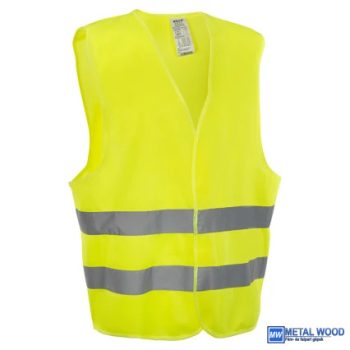   THD-BLINKIT-Y (HV014-Y) JÓL LÁTHATÓSÁGI MELLÉNY, CITROMSÁRGA