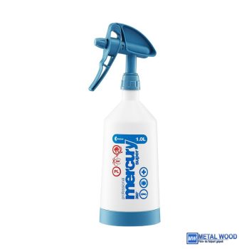 Szórófejes permetező Mercury PRO+ Super 1 360 kék