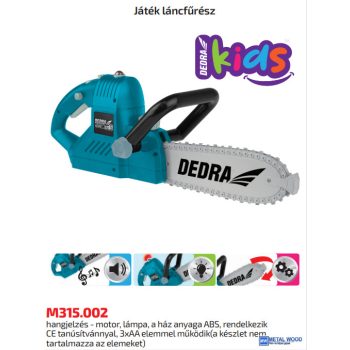 Játék láncfűrész