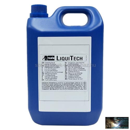 CleanTech 100 Liquitech (tisztító folyadék) 3 Liter