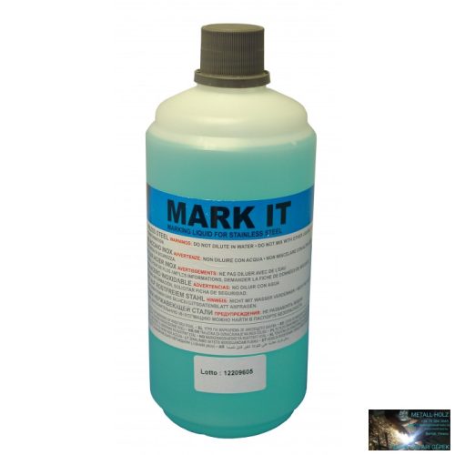 CleanTech 200 Mark IT (jelölő folyadék) 1 Liter