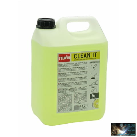 CleanTech 200 Clean IT (tisztító folyadék) 5 Liter
