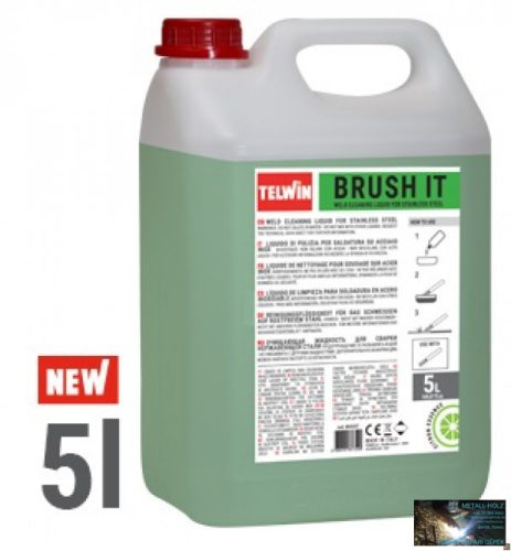 CleanTech 200 Brush IT (tisztító folyadék) 5 Liter