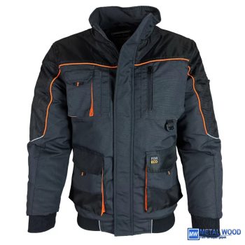 MW-FORCO munkaruha CLASSIC bélelt téli kabát