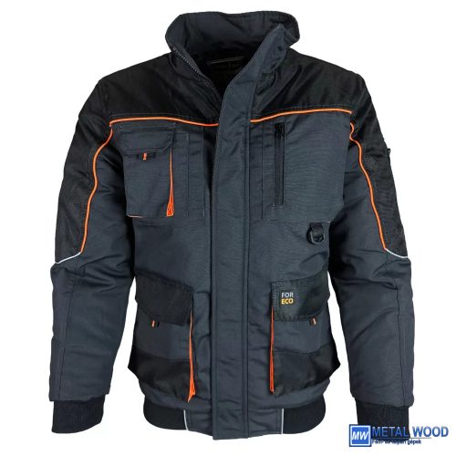 MW-FORCO munkaruha CLASSIC bélelt téli kabát