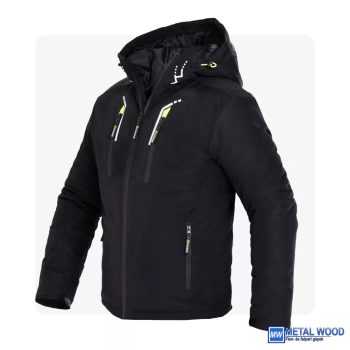 MW-LUMA bélelt őszi munkaruha kabát 