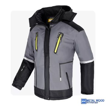 MW-ORBITO bélelt téli munkaruha kabát