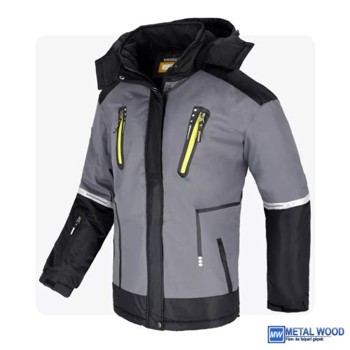 MW-ORBITO bélelt téli munkaruha kabát