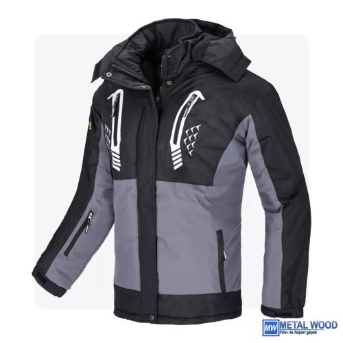 MW-VIGOR bélelt téli munkaruha kabát