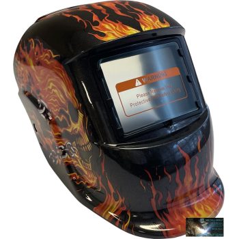 FEJPAJZS YLM BURKOLAT - SKULL