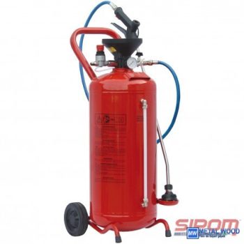 Habosító 100 L - Permetező tartály 