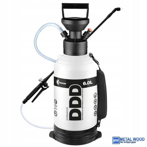 Pumpás permetező Orion DDD