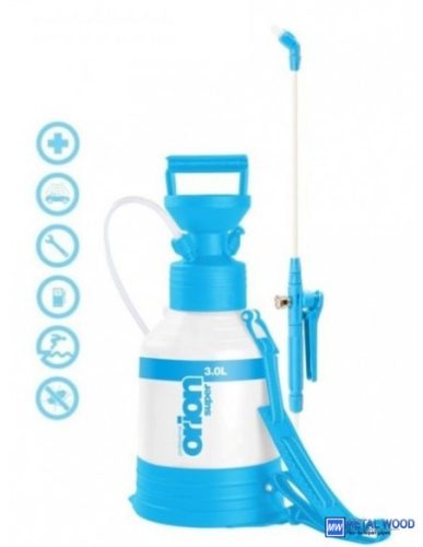 Pumpás permetező Orion pro+ Super 3