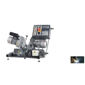   PILOUS OR 50 F félautomata faipari szalagfűrészlap élező