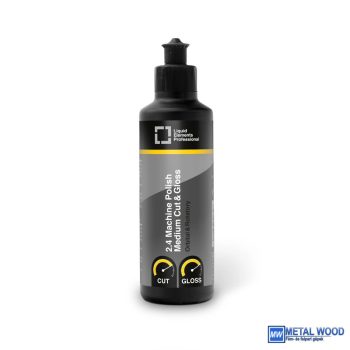 Liquid Elements Professional 2.4 Medium Cut & Gloss 250ml