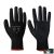THD-A635 ECO 3-AS VÁGÁSBIZTOS KESZTYŰ, FEKETE