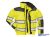 THD-C466 HI-VIS CLASSIC BOMBER DZSEKI FLUO SÁRGA