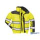 THD-C466 HI-VIS CLASSIC BOMBER DZSEKI FLUO SÁRGA