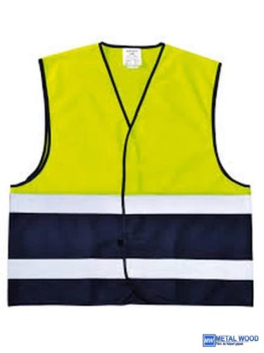 THD-C484 HI-VIS KÉTTÓNOSÚ MELLÉNY