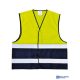 THD-C484 HI-VIS KÉTTÓNOSÚ MELLÉNY