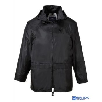 THD-S440 CLASSIC ESŐKABÁT FEKETE