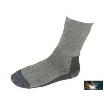 THD-SK11 THERMÁL ZOKNI SZÜRKE