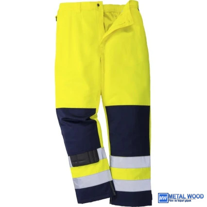 THD-TX71 TEXO SEVILLE HI-VIS NADRÁG SÁRGA/KÉK