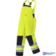 THD-TX72 GIRONA HI-VIS MELLESNADRÁG SÁRGA/KÉK