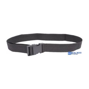 THD-8BELB140 DERÉKÖV FEKETE 140 CM