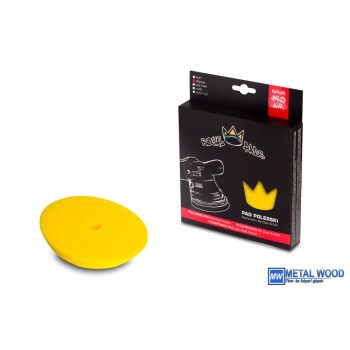   AIR Medium Pad for DA 150mm    (yellow, medium pad compatible with DA - polish)