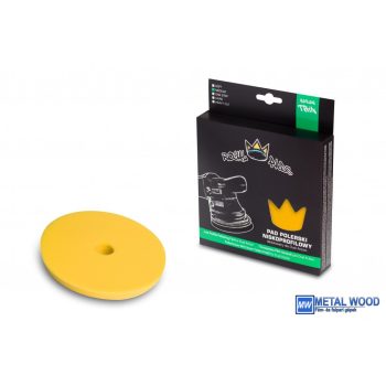   THIN Medium Pad 150mm  alacsony profil DA gépekhez polírozó korong 