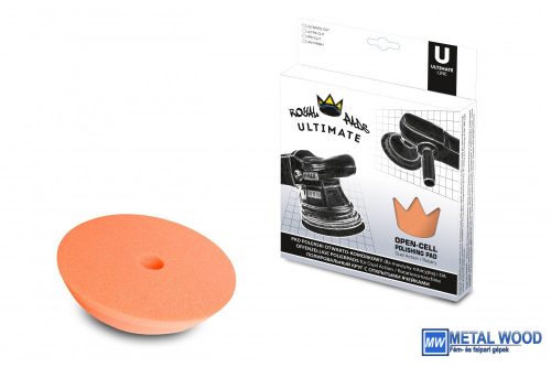 PRO Cut 80mm   NYITOTT CELLÁS 1. lépcső, rotációs és DA gépekhez polírozó korong 