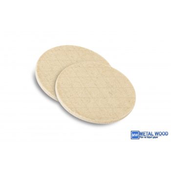   Royal FELTglass QUAD 125mm (polírozó filc üveghez és alumíniumhoz) üveg polírozó korong 