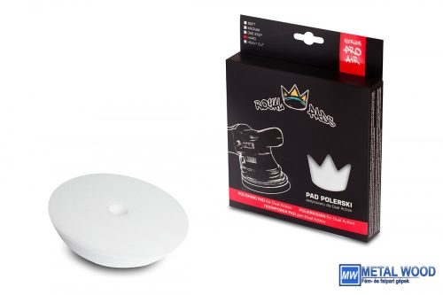 AIR Hard Pad for DA 80mm DA polírozó gépekhez polírozó korong 