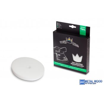   THIN Hard Pad 150mm alacsony profil DA gépekhez polírozó korong 