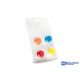 Royal Nano Polisher SET 25mm (soft / medium / one step / heavy cut) polírozó korong 