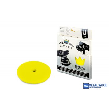   U-THIN ULTRA Cut 80/90mm     ALACSONY PROFIL NYITOTT CELLÁS 2. lépcső,  DA gépekhez polírozó korong 