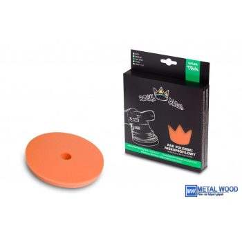   THIN One Step Pad 130mm alacsony profil DA gépekhez polírozó korong 