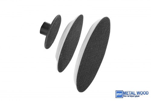 Backing Multi-Plate 3in1  (backing plate for pads size: 80mm, 130mm, 150mm. Hardness - Medium) 