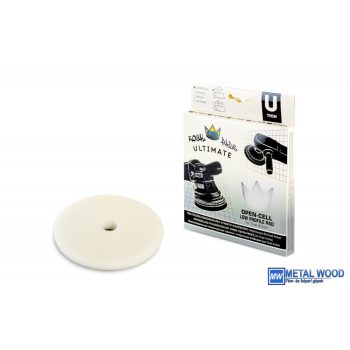   U- THIN ULTIMATE CUT 80/90mm ALACSONY PROFIL NYITOTT CELLÁS 3. lépcső,  DA gépekhez polírozó korong 
