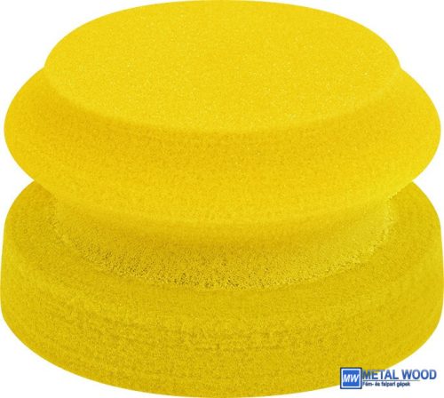Remover Hand Pad  (Manual polishing sponge with handle) kézi polírozó korong