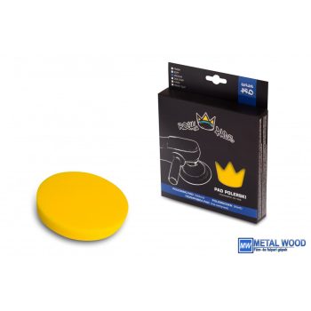 PRO Medium polírozó korong 130mm 