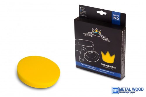PRO Medium polírozó korong 130mm 