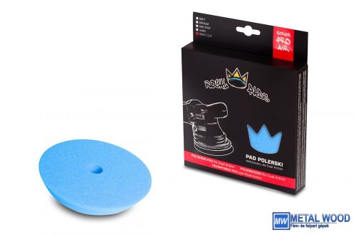 AIR Heavy Cut Pad for DA 80mm DA polírozó gépekhez polírozó korong 