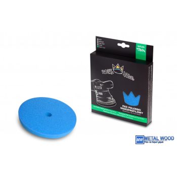   THIN Heavy Cut Pad 80mm alacsony profil DA gépekhez polírozó korong 